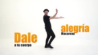 The Macarena Dance [upl. by Nyleda]