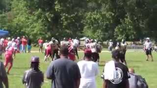 Shively Seminoles vs Louisville Patriots [upl. by Thurmann]