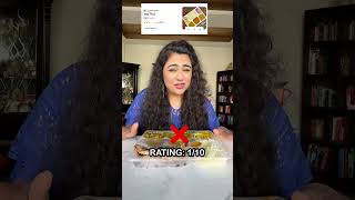 💰Cheapest vs Most Expensive💸Swiggy Food Dishes Review foodshorts foodchallenge [upl. by Kazim779]