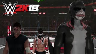 WWE 2K19 My Career Mode  Episode 6 ENTER THE MULTIVERSE [upl. by Hillari]