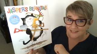 Jaspers Beanstalk by Nick Butterworth and Mick Inkpen read by Ms Anna [upl. by Aleina]