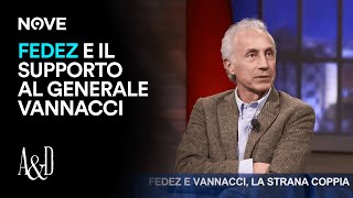 Travaglio commenta luscita di Fedez sul Generale Vannacci  Accordi e Disaccordi [upl. by Nnalorac]