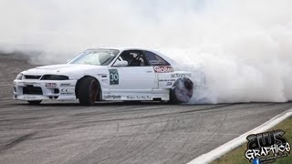 RB30DET Drift Pure Sound [upl. by Ange]