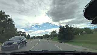 Road Trip From Nyons France vlog [upl. by Hagep763]