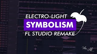 ElectroLight  Symbolism FL Studio Remake USING ONLY NEXUS [upl. by Vogeley]