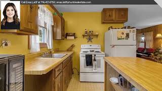 3844 Wenrick Hill Road Franklinville NY 14737 [upl. by Broida]