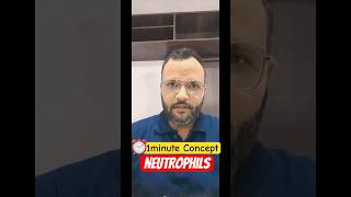 Important Topic  Neutrophils For CSIR NET Dec 2024  Dr Lalit Pal shorts shortvideo csirnet2024 [upl. by Yenor]