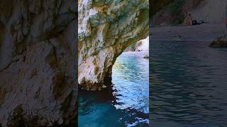 Kefalonia Lassi Kalamia beach greece beaches [upl. by Acirfa]