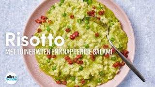 Makkelijke risotto  Recept  Allerhande [upl. by Anom229]