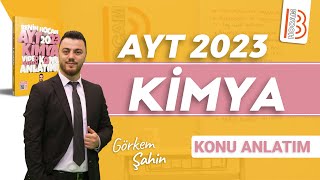 33 AYT Kimya  ​Standart Oluşum Entalpisi  Görkem ŞAHİN 2023 [upl. by Nref328]