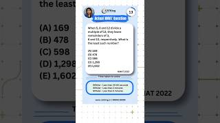 NMAT Quants Preparation  NMAT Actual PYQ  Arithmetic Preparation  Number System mba nmims nmat [upl. by Lhamaj679]