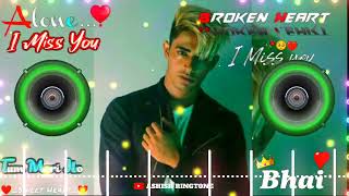 Sakhiyaan Ne Mainu Maar Diya Remix Song  Danish Zehen Tik Tok Famous 💔 Song ll DJ ASHISH REMIXED l [upl. by Ardnak]