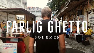 ROTER OSS BORT I GUADELOUPES FARLIGSTE GHETTO  Bohemen Ep 19  Seiling amp Byvandring i Guadeloupe [upl. by Brinkema824]