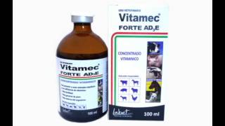 VITAMEC FORTE AD3E [upl. by Dwane]