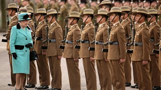 Gurkha2017Passing Out Parade In UK British Army [upl. by Brasca181]