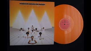 Getaway  Earth Wind amp Fire Vinyl sound [upl. by Nimajnab]