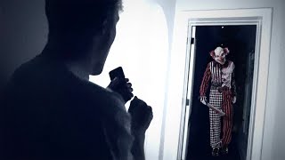 I Talked To The Killer Clown’s scary [upl. by Domela]