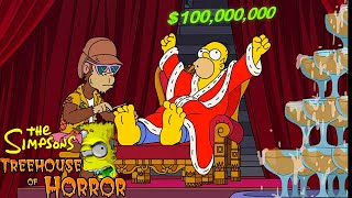 HOMERO ES EL REY DE MEXICO LOS SIMPSON CAPITULOS COMPLETOS [upl. by Anerbes365]