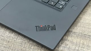 LENOVO THINKPAD P1  THE MOST POWERFUL WORKSTATION  CORE I710th Generation H Processor [upl. by Tonkin]