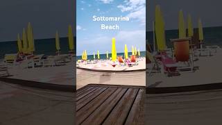 Sottomarina Beach Italy shorts italy ytshorts mare sottomarina sottomarinabeach chioggia [upl. by Acihsay]