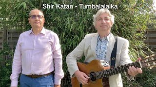 Shir Katan  Tumbalalaika  A Yiddish song [upl. by Ehcropal60]