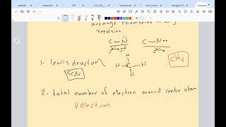 توضيح VSEPR  coordination number [upl. by Phoebe104]