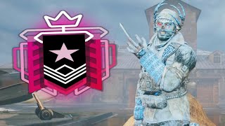 THE 1 BEST CONTROLLER CHAMPION  NO RECOIL SETTINGS amp SENSITIVITY PS5XBOX  Rainbow Six Siege [upl. by Kelsey628]