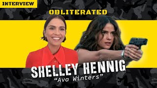 Obliterated  Shelley Hennig “Ava Winters” [upl. by Anirt]