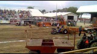 Armada Fair Tractor Pull [upl. by Gilman110]