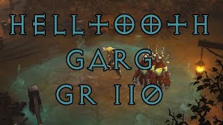 Helltooth Garg WD GR 110 [upl. by Nyliahs]