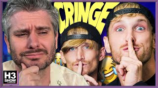 Logan Paul Posted INSANE Cringe  H3 Show 84 [upl. by Spancake]