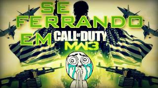 Corrente Se Ferrando em MW3  Comentário ao vivo [upl. by Bashee]