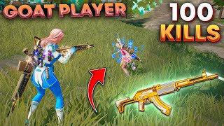 The Best Aim amp New Movement With Lucinda 1v3 Gameplay In Farlight 84  Farlight 84 [upl. by Tsirhc]