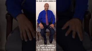 TE INVITO A COMPARTIR ESTE TEMA ADÓNDE HUIRE DE TU PRESENCIA DIOS POR FELIPE ALBERTO HERRERA DIFO [upl. by Appolonia]