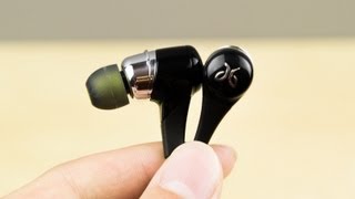 Jaybird BlueBuds X Bluetooth InEar Headphone Review [upl. by Ycul279]