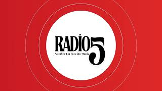 Radio 5🎵 • Number 1 in Foreign Music Most Listened Radio 5 Songs  Live Radio [upl. by Eignav]