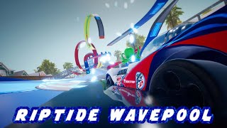 WRU Acceleron League Race 6 RiptideWavePool [upl. by Saref]