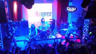 METALUCIFER  Heavy Metal Drill  Bogota Colombia 720p [upl. by Naves634]