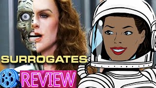 Surrogates 2009 Movie Review with Spoilers  One Weird Movie I LOVE [upl. by Cima]