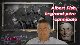 Albert Fish le grand père cannibale  zero fake 128 fish serialkiller crime crimestory [upl. by Onaimad]