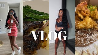 VLOG  Living In Atlanta  A Week In My Life  If It’s Not One Thing It’s Another [upl. by Medor]