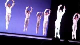 Boston Ballet Riisager Etudes Part 2 HD 1080 [upl. by Hilbert]