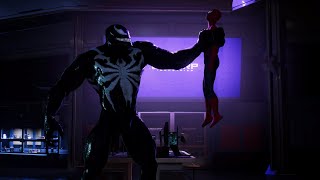 Marvels SpiderMan 2 Harry Becomes Venom And Kills Kraven [upl. by Ecylla760]