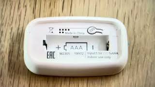 Hard Reset Ikea Rodret Smart Switch Hub [upl. by Adelle478]