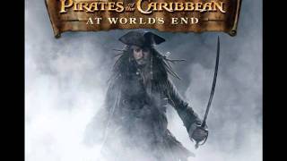 Pirates of the Caribbean At Worlds End Soundtrack  08 Parlay [upl. by Lexis]