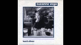 Suzzanne Vega Toms Dinner Acapella [upl. by Merle]