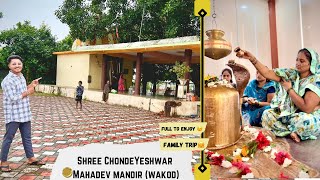 Shree Chondeshwar Mahadev Mandir  Wakod   श्री चोंडेश्वर महादेव मंदिर  वाकोद   Rc Rohit 07 [upl. by Anitnahs118]