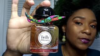 Twilly dHermes perfume review [upl. by Tenner71]