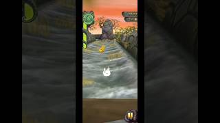 Temple run2 super fast high score 😱😱😱temple run templerun templerunscore templerunhughscore [upl. by Keldah547]