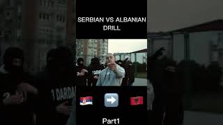 Serbian VS Albanian Drill [upl. by Athena837]